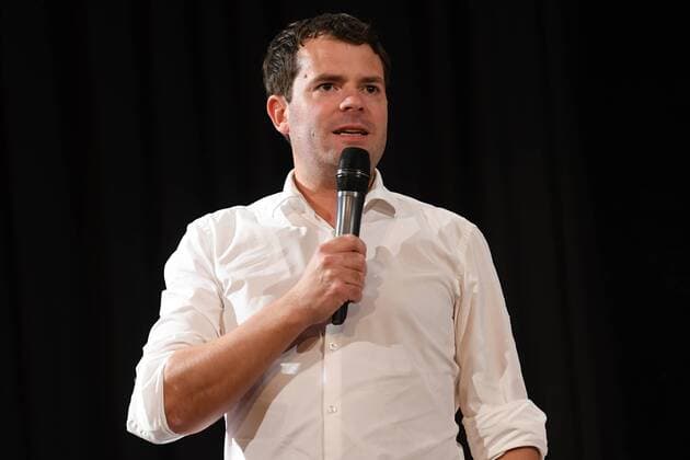 Bjoern Boehning (SPD) zum 19. Mal wurde der Kinoprogrammpreis Berlin-Brandenburg verliehen. Mit insgesamt 432.500 Euro wurden im City Kino Wedding das vielfaeltige Engagement und die innovative Programmgestaltung in 48 Filmtheatern - 32 in Berlin und 16 in Brandenburg - geehrt in Berlin am 20.06.2017