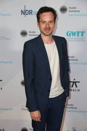 Hamburg Florian Bartholomäi 20 Jahre Studio Hamburg Nachwuchspreis im Thalia Theater Hamburg am 20.6.2017