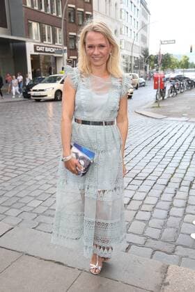 Hamburg Nova Meierhenrich 20 Jahre Studio Hamburg Nachwuchspreis im Thalia Theater Hamburg am 20.6.2017