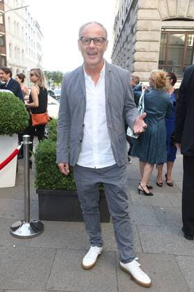 Hamburg Reinhold Beckmann 20 Jahre Studio Hamburg Nachwuchspreis im Thalia Theater Hamburg am 20.6.2017