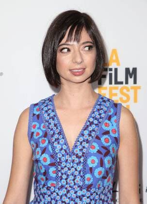 June 20, 2017 - Culver City, USA - 19 June 2017 - Culver City, California - Kate Micucci. The Little Hours Premiere during the 2017 Los Angeles Film Festival. Photo Credit: AdMedia Culver City USA - ZUMAa123 20170620_zaa_a123_066 Copyright: xF.xSadoux