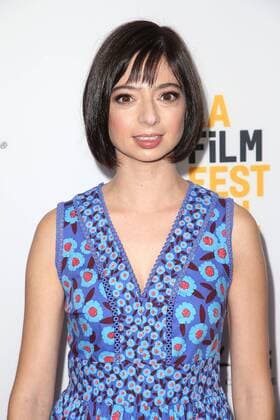 June 20, 2017 - Culver City, USA - 19 June 2017 - Culver City, California - Kate Micucci. The Little Hours Premiere during the 2017 Los Angeles Film Festival. Photo Credit: AdMedia Culver City USA - ZUMAa123 20170620_zaa_a123_067 Copyright: xF.xSadoux