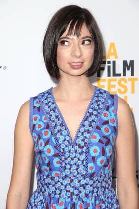 June 20, 2017 - Culver City, USA - 19 June 2017 - Culver City, California - Kate Micucci. The Little Hours Premiere during the 2017 Los Angeles Film Festival. Photo Credit: AdMedia Culver City USA - ZUMAa123 20170620_zaa_a123_070 Copyright: xF.xSadoux