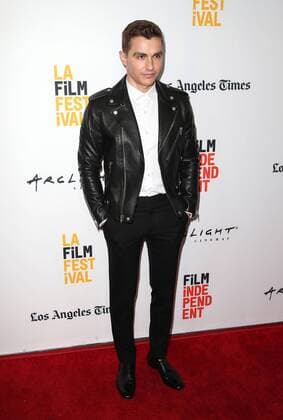 June 20, 2017 - Culver City, USA - 19 June 2017 - Culver City, California - Dave Franco. The Little Hours Premiere during the 2017 Los Angeles Film Festival. Photo Credit: AdMedia Culver City USA - ZUMAa123 20170620_zaa_a123_072 Copyright: xF.xSadoux