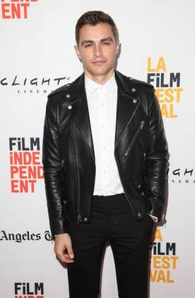 June 20, 2017 - Culver City, USA - 19 June 2017 - Culver City, California - Dave Franco. The Little Hours Premiere during the 2017 Los Angeles Film Festival. Photo Credit: AdMedia Culver City USA - ZUMAa123 20170620_zaa_a123_082 Copyright: xF.xSadoux