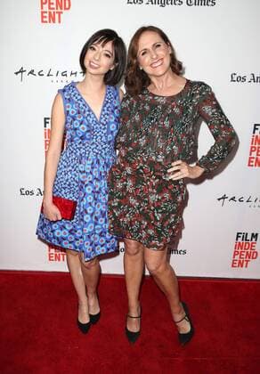 June 20, 2017 - Culver City, USA - 19 June 2017 - Culver City, California - Kate Micucci, Molly Shannon. The Little Hours Premiere during the 2017 Los Angeles Film Festival. Photo Credit: AdMedia Culver City USA - ZUMAa123 20170620_zaa_a123_089 Copyright: xF.xSadoux