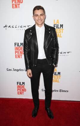 June 20, 2017 - Culver City, USA - 19 June 2017 - Culver City, California - Dave Franco. The Little Hours Premiere during the 2017 Los Angeles Film Festival. Photo Credit: AdMedia Culver City USA - ZUMAa123 20170620_zaa_a123_094 Copyright: xF.xSadoux