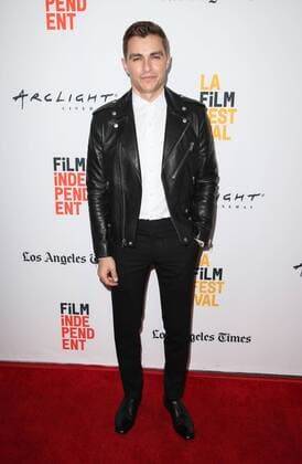June 20, 2017 - Culver City, USA - 19 June 2017 - Culver City, California - Dave Franco. The Little Hours Premiere during the 2017 Los Angeles Film Festival. Photo Credit: AdMedia Culver City USA - ZUMAa123 20170620_zaa_a123_096 Copyright: xF.xSadoux