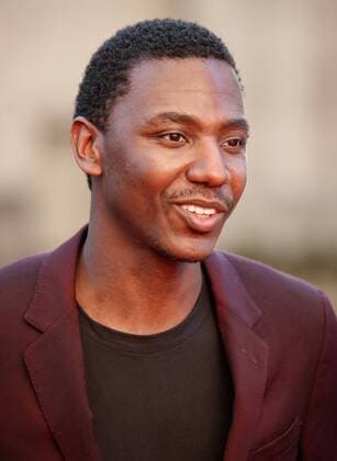 Actor Jerrod Carmichael arrives on the red carpet at the Transformers The Last Knight movie premiere on June 20, 2017 in Chicago.  CHI2017062017 JOHNxGRESS