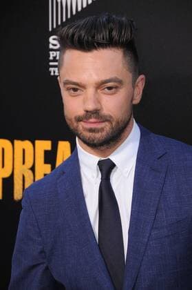 June 20, 2017 - Los Angeles, CA, United States - 20 June 2017 - Los Angeles, California - Dominic Cooper. AMC s Preacher Season 2 premiere held at Theater at Ace Hotel in Los Angeles. Photo Credit: AdMedia Los Angeles United States - ZUMAa123 20170620_zaa_a123_131 Copyright: xBirdiexThompsonx