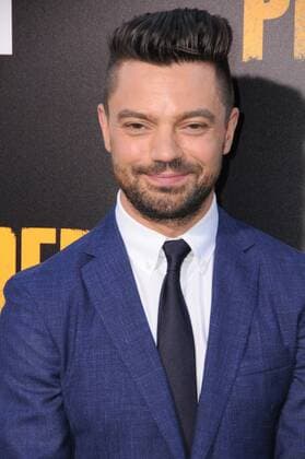 June 20, 2017 - Los Angeles, CA, United States - 20 June 2017 - Los Angeles, California - Dominic Cooper. AMC s Preacher Season 2 premiere held at Theater at Ace Hotel in Los Angeles. Photo Credit: AdMedia Los Angeles United States - ZUMAa123 20170620_zaa_a123_133 Copyright: xBirdiexThompsonx