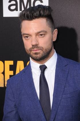 June 20, 2017 - Los Angeles, CA, United States - 20 June 2017 - Los Angeles, California - Dominic Cooper. AMC s Preacher Season 2 premiere held at Theater at Ace Hotel in Los Angeles. Photo Credit: AdMedia Los Angeles United States - ZUMAa123 20170620_zaa_a123_135 Copyright: xBirdiexThompsonx