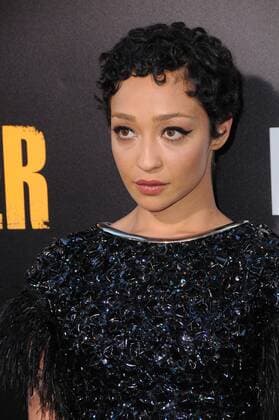 June 20, 2017 - Los Angeles, CA, United States - 20 June 2017 - Los Angeles, California - Ruth Negga. AMC s Preacher Season 2 premiere held at Theater at Ace Hotel in Los Angeles. Photo Credit: AdMedia Los Angeles United States - ZUMAa123 20170620_zaa_a123_137 Copyright: xBirdiexThompsonx