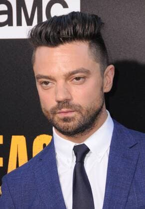 June 20, 2017 - Los Angeles, CA, United States - 20 June 2017 - Los Angeles, California - Dominic Cooper. AMC s Preacher Season 2 premiere held at Theater at Ace Hotel in Los Angeles. Photo Credit: AdMedia Los Angeles United States - ZUMAa123 20170620_zaa_a123_139 Copyright: xBirdiexThompsonx