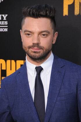 June 20, 2017 - Los Angeles, CA, United States - 20 June 2017 - Los Angeles, California - Dominic Cooper. AMC s Preacher Season 2 premiere held at Theater at Ace Hotel in Los Angeles. Photo Credit: AdMedia Los Angeles United States - ZUMAa123 20170620_zaa_a123_140 Copyright: xBirdiexThompsonx