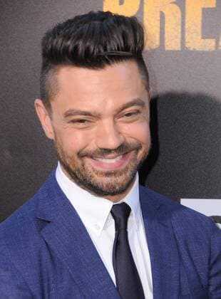 June 20, 2017 - Los Angeles, CA, United States - 20 June 2017 - Los Angeles, California - Dominic Cooper. AMC s Preacher Season 2 premiere held at Theater at Ace Hotel in Los Angeles. Photo Credit: AdMedia Los Angeles United States - ZUMAa123 20170620_zaa_a123_143 Copyright: xBirdiexThompsonx