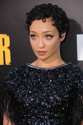 June 20, 2017 - Los Angeles, CA, United States - 20 June 2017 - Los Angeles, California - Ruth Negga. AMC s Preacher Season 2 premiere held at Theater at Ace Hotel in Los Angeles. Photo Credit: AdMedia Los Angeles United States - ZUMAa123 20170620_zaa_a123_144 Copyright: xBirdiexThompsonx