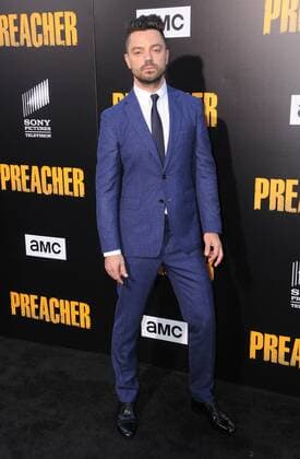June 20, 2017 - Los Angeles, CA, United States - 20 June 2017 - Los Angeles, California - Dominic Cooper. AMC s Preacher Season 2 premiere held at Theater at Ace Hotel in Los Angeles. Photo Credit: AdMedia Los Angeles United States - ZUMAa123 20170620_zaa_a123_145 Copyright: xBirdiexThompsonx