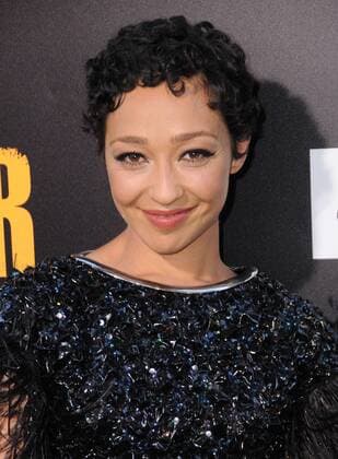 June 20, 2017 - Los Angeles, CA, United States - 20 June 2017 - Los Angeles, California - Ruth Negga. AMC s Preacher Season 2 premiere held at Theater at Ace Hotel in Los Angeles. Photo Credit: AdMedia Los Angeles United States - ZUMAa123 20170620_zaa_a123_147 Copyright: xBirdiexThompsonx