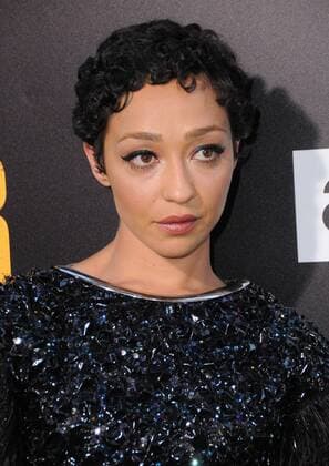 June 20, 2017 - Los Angeles, CA, United States - 20 June 2017 - Los Angeles, California - Ruth Negga. AMC s Preacher Season 2 premiere held at Theater at Ace Hotel in Los Angeles. Photo Credit: AdMedia Los Angeles United States - ZUMAa123 20170620_zaa_a123_151 Copyright: xBirdiexThompsonx