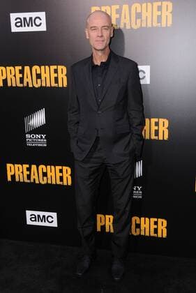 June 20, 2017 - Los Angeles, CA, United States - 20 June 2017 - Los Angeles, California - Pip Torrens. AMC s Preacher Season 2 premiere held at Theater at Ace Hotel in Los Angeles. Photo Credit: AdMedia Los Angeles United States - ZUMAa123 20170620_zaa_a123_197 Copyright: xBirdiexThompsonx
