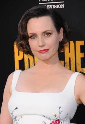 June 20, 2017 - Los Angeles, CA, United States - 20 June 2017 - Los Angeles, California - Julie Ann Emergy. AMC s Preacher Season 2 premiere held at Theater at Ace Hotel in Los Angeles. Photo Credit: AdMedia Los Angeles United States - ZUMAa123 20170620_zaa_a123_198 Copyright: xBirdiexThompsonx