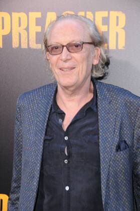 June 20, 2017 - Los Angeles, CA, United States - 20 June 2017 - Los Angeles, California - Ronald Guttman. AMC s Preacher Season 2 premiere held at Theater at Ace Hotel in Los Angeles. Photo Credit: AdMedia Los Angeles United States - ZUMAa123 20170620_zaa_a123_204 Copyright: xBirdiexThompsonx