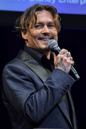 Johnny Depp bei der Premiere des Kinofilms Pirates of the Caribbean: Dead Men Tell No Tales Pirates of the Caribbean: Salazars Rache im Stellar Ball Shinagawa. Tokio, 20.06.2017 Foto:xK.xNarax xFuturexImage