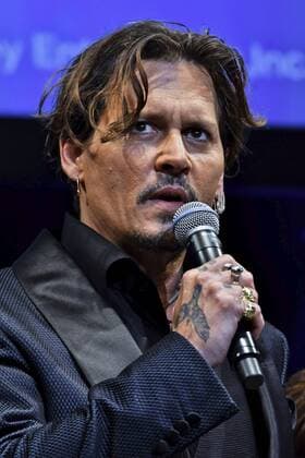 Johnny Depp bei der Premiere des Kinofilms Pirates of the Caribbean: Dead Men Tell No Tales Pirates of the Caribbean: Salazars Rache im Stellar Ball Shinagawa. Tokio, 20.06.2017 Foto:xK.xNarax xFuturexImage