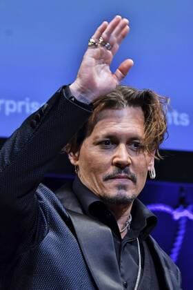 Johnny Depp bei der Premiere des Kinofilms Pirates of the Caribbean: Dead Men Tell No Tales Pirates of the Caribbean: Salazars Rache im Stellar Ball Shinagawa. Tokio, 20.06.2017 Foto:xK.xNarax xFuturexImage