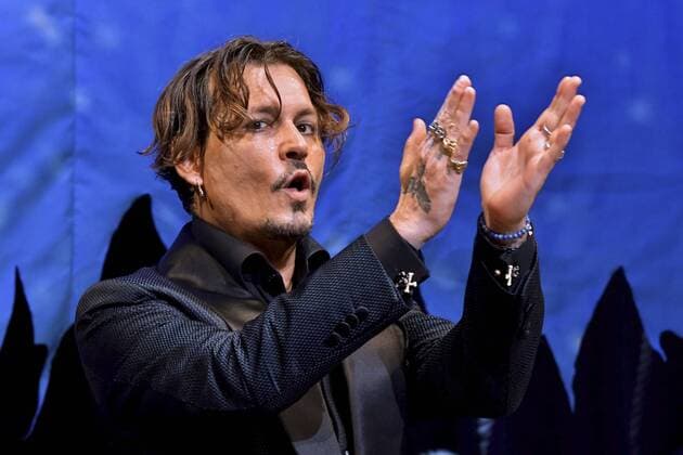 Johnny Depp bei der Premiere des Kinofilms Pirates of the Caribbean: Dead Men Tell No Tales Pirates of the Caribbean: Salazars Rache im Stellar Ball Shinagawa. Tokio, 20.06.2017 Foto:xK.xNarax xFuturexImage