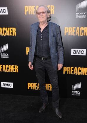 June 20, 2017 - Los Angeles, CA, United States - 20 June 2017 - Los Angeles, California - Ronald Guttman. AMC s Preacher Season 2 premiere held at Theater at Ace Hotel in Los Angeles. Photo Credit: AdMedia Los Angeles United States - ZUMAa123 20170620_zaa_a123_211 Copyright: xBirdiexThompsonx