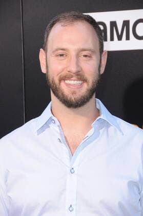 June 20, 2017 - Los Angeles, CA, United States - 20 June 2017 - Los Angeles, California - Evan Goldberg. AMC s Preacher Season 2 premiere held at Theater at Ace Hotel in Los Angeles. Photo Credit: AdMedia Los Angeles United States - ZUMAa123 20170620_zaa_a123_223 Copyright: xBirdiexThompsonx