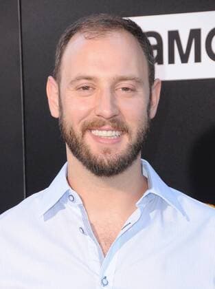 June 20, 2017 - Los Angeles, CA, United States - 20 June 2017 - Los Angeles, California - Evan Goldberg. AMC s Preacher Season 2 premiere held at Theater at Ace Hotel in Los Angeles. Photo Credit: AdMedia Los Angeles United States - ZUMAa123 20170620_zaa_a123_224 Copyright: xBirdiexThompsonx