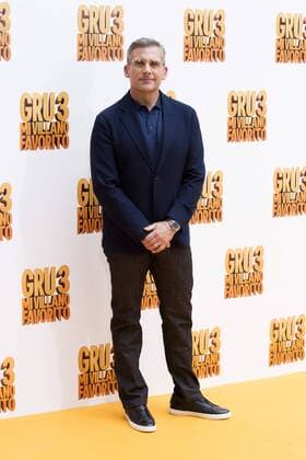 Steve Carell beim Photocall zum Kinofilm Gru 3. Mi villano favorito Despicable Me 3 Ich - Einfach unverbesserlich 3 im Hotel Santo Mauro. Madrid, 20.06.2017 Steve Carell  Foto:xDyDxFotografosx xFuturexImage