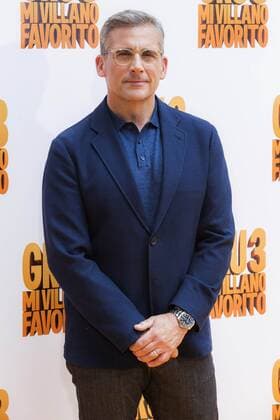 Steve Carell beim Photocall zum Kinofilm Gru 3. Mi villano favorito Despicable Me 3 Ich - Einfach unverbesserlich 3 im Hotel Santo Mauro. Madrid, 20.06.2017 Steve Carell  Foto:xDyDxFotografosx xFuturexImage