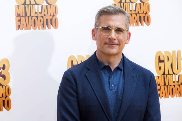 Steve Carell beim Photocall zum Kinofilm Gru 3. Mi villano favorito Despicable Me 3 Ich - Einfach unverbesserlich 3 im Hotel Santo Mauro. Madrid, 20.06.2017 Steve Carell  Foto:xDyDxFotografosx xFuturexImage