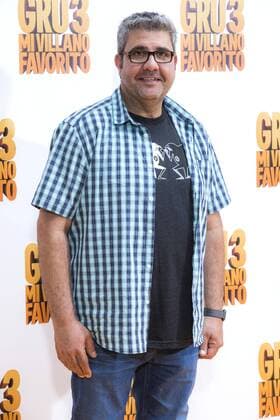 Florentino Fernandez beim Photocall zum Kinofilm Gru 3. Mi villano favorito Despicable Me 3 Ich - Einfach unverbesserlich 3 im Hotel Santo Mauro. Madrid, 20.06.2017 Florentino Fernandez  Foto:xDyDxFotografosx xFuturexImage