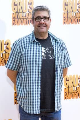 Florentino Fernandez beim Photocall zum Kinofilm Gru 3. Mi villano favorito Despicable Me 3 Ich - Einfach unverbesserlich 3 im Hotel Santo Mauro. Madrid, 20.06.2017 Florentino Fernandez  Foto:xDyDxFotografosx xFuturexImage