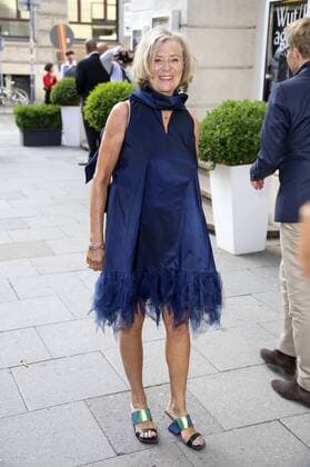 Jutta Speidel beim Studio Hamburg Nachwuchspreis 2017 im Thalia Theater. Hamburg, 20.06.2017 Foto:xgbrcix xFuturexImage