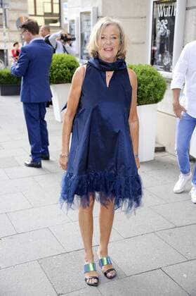 Jutta Speidel beim Studio Hamburg Nachwuchspreis 2017 im Thalia Theater. Hamburg, 20.06.2017 Foto:xgbrcix xFuturexImage