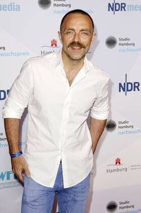 Aleksandar Jovanovic beim Studio Hamburg Nachwuchspreis 2017 im Thalia Theater. Hamburg, 20.06.2017 Foto:xgbrcix xFuturexImage