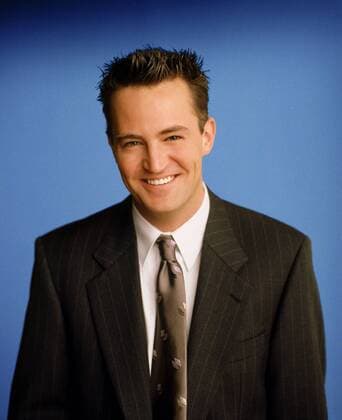 Film Still from Friends Matthew Perry circa 2003  30753752