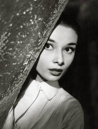 Audrey Hepburn, Roman Holiday 1953 Paramount  Copyright: xHAx 30928_118