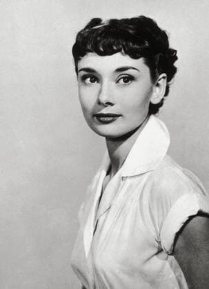 Audrey Hepburn, Roman Holiday 1953 Paramount  Copyright: xHAx 30928_119