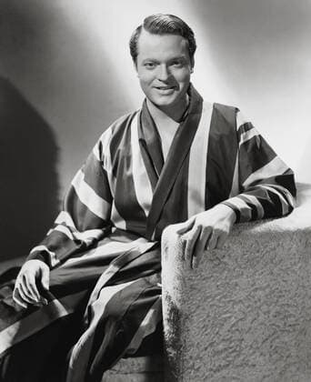 Orson Welles, Citizen Kane 1941  Copyright: xHAx 30928_398