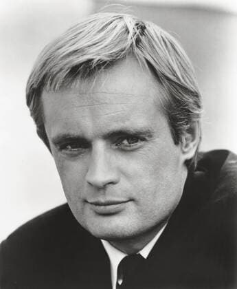 David McCallum, The Man from U.N.C.L.E 1966  Copyright: xHAx 30928_427
