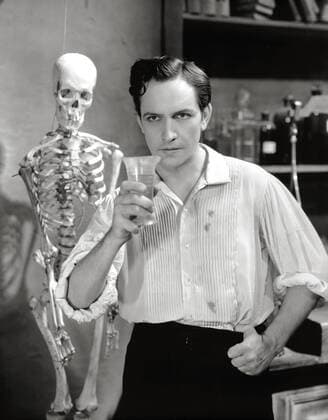 OSCARS. Bester Hauptdarsteller. Preisträger 1931-1940 Frederic March Dr. Jekyll and Mr. Hyde 1931 Paramount  Copyright: xHAx 30928_838