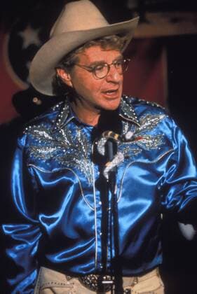Film Still from Ringmaster Jerry Springer © 1998 Artisan Entertainment  30996290