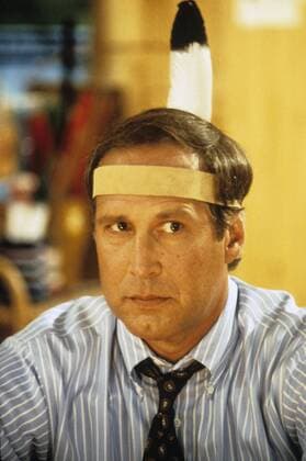 Film Still from Man of the House Chevy Chase © 1995 Walt Disney Pictures Photo Credit: Doug Curran  31043239